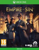 Xbox One Empire of Sin - Day One Edition - thumbnail