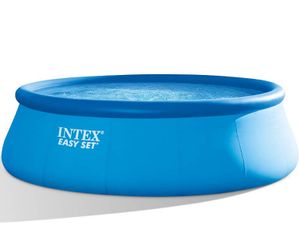 Intex Easy Set zwembad 457 x 122 cm