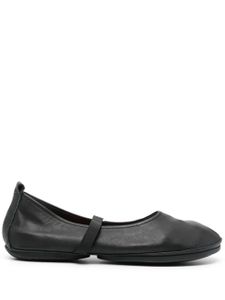 Camper ballerines Right Nina en cuir - Noir