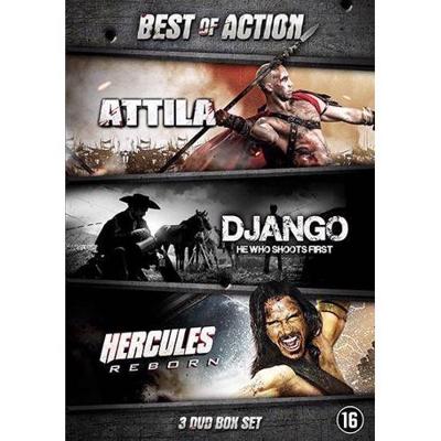 Best Of Action (DVD) Best Of Action (DVD)
