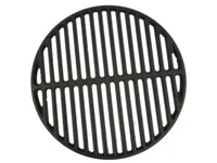 Grill Guru cast iron grill XL