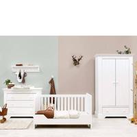 Bopita 3-delige meegroeikamer wit Narbonne