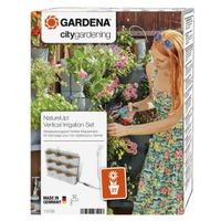 Gardena NatureUp! | Bewateringsset Verticaal | Waterkraan - 13156-20 - 13156-20 - thumbnail