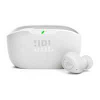 JBL Wave Buds TWS Earphones with Charging Case - White - thumbnail