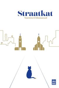 Straatkat - Yasmina El Messaoudi - ebook