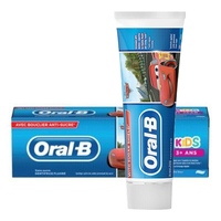 Oral-B Kids 3+ Tandpasta Cars - 75 ml