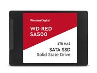 Western Digital WD Red™ SA500 1 TB SSD harde schijf (2.5 inch) SATA 6 Gb/s WDS100T1R0A - thumbnail