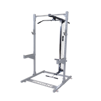 PowerLine PLA500 Half Rack Lat Attachment voor PPR500 - thumbnail