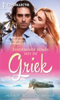 Zinderende zomer met de Griek - Lucy Monroe, Barbara McMahon, Anne Mather - ebook - thumbnail