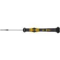 Wera 1578 A ESD Platte schroevendraaier Kopbreedte: 4 mm Koplengte: 80 mm - thumbnail