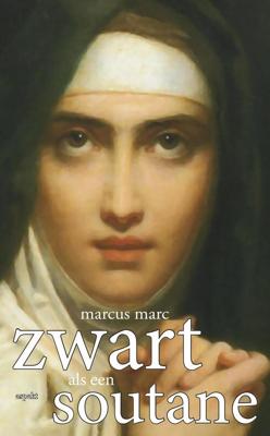 Zwart als een soutane - Marcus Marc - eBook (9789463380867)