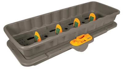 2811 Mini moestuin Antraciet 2811 Mini moestuin Antraciet