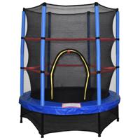 Viking Choice  Trampoline - blauw - 140 cm