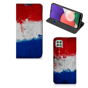 Samsung Galaxy A22 5G Standcase Nederland