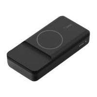 Belkin Boost Charge Draadloze Powerbank - 10000mAh - Zwart - thumbnail