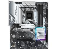 ASRock Z790 Pro RS Moederbord Socket Intel 1700 Vormfactor ATX Moederbord chipset Intel® Z790