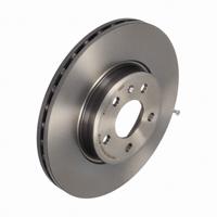 Remschijf COATED DISC LINE BREMBO, Remschijftype: Binnen geventileerd, u.a. für Audi - thumbnail