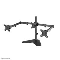 Neomounts FPMA-D550DD3BLACK voor 3 monitoren - thumbnail