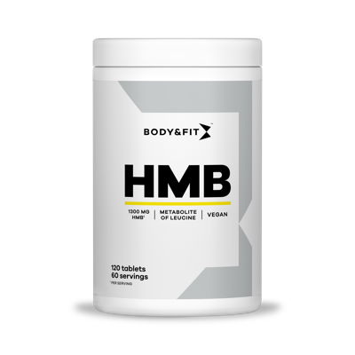 Hmb | Body & Fit | 120g Hmb | Body & Fit | 120g