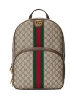 Gucci sac à dos Ophidia GG - Tons neutres