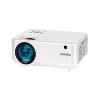 Kruger&Matz Draagbare V-LED20 Full HD LED-projector 1920 x 1080 Pixels HDMI Bluetooth Ingebouwde Luidspreker KM0370-FHD