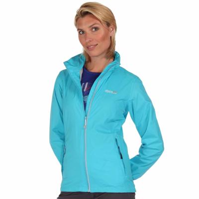 Regatta Corinne III Jas Dames Blauw