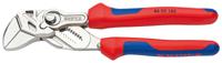 Knipex 86 05 180 86 05 180 Sleuteltang 40 mm 180 mm - thumbnail