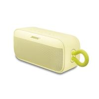 Bose Nieuw SoundLink Plus draagbare Bluetooth speaker, draagbare buitenspeaker, accuduur tot 20 uur, water- en stofdicht, Citrusgeel - Limited-Edition