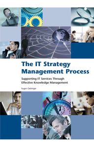 The IT Strategy Management Process - Eugen Oetringer - ebook