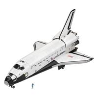 NASA Model Kit Gift Set 1/72 Space Shuttle 49 cm - Damaged packaging