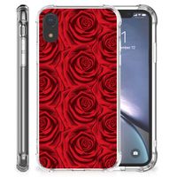 Apple iPhone Xr Case Red Roses