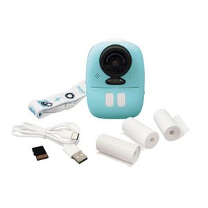 Buki Instant Print Camera Digitale camera voor kinderen