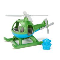 Green Toys Green Toys Helikopter groen gerecycled