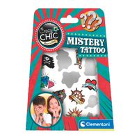 Clementoni Crazy Chic Mystery Tattoo - thumbnail