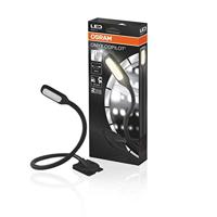 OSRAM ONYX COPILOT L+7, LED-leeslamp voor voertuigcabine, ONYX L+7, kartonnen doos (1 stuk)