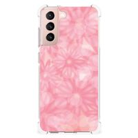 Samsung Galaxy S21 FE Case Spring Flowers