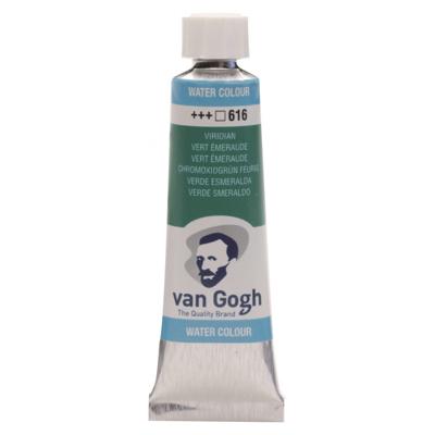 Van Gogh Van Gogh Aquarelverf Tube 10 ml Vert Émeraude