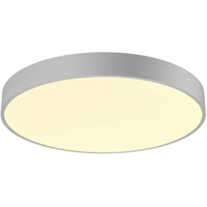 SLV 1001899 MEDO 60 Plafondlamp, Wandlamp 40 W Grijs