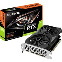 Gigabyte Nvidia GeForce RTX 3050 Videokaart WINDFORCE OC 6 GB GDDR6-SDRAM PCIe x16 DisplayPort, HDMI - thumbnail