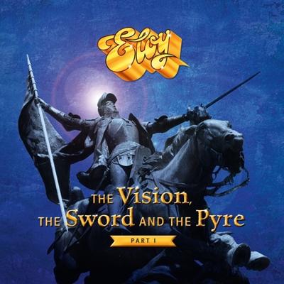 The Vision, The Sword And The Pyre: Part I - LP (0885513020116)