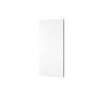 Designradiator Plieger Perugia 549 Watt Middenaansluiting 120,6x45,6 cm Wit - thumbnail