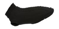 Trixie Zwarte Kenton-hond, 60 cm