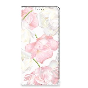 Google Pixel 7 Pro Smart Cover Lovely Flowers