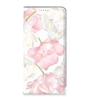 Google Pixel 7 Pro Smart Cover Lovely Flowers