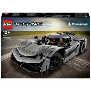 LEGO® TECHNIC 42173 Koeensegg Jezko absoluut supersportwagen