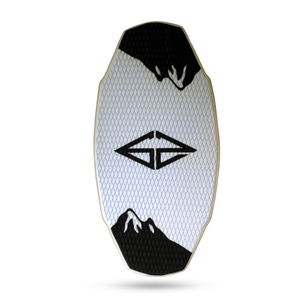 Gozone Skimboard K2 White