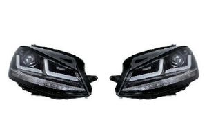 LEDriving HEADLIGHT OSRAM, Spanning (Volt)12V, u.a. fÃ¼r VW