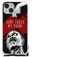 iPhone 14 Plus Anti Shock Case Zombie Blood - thumbnail