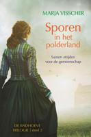 Sporen in het polderland - Marja Visscher - Hardcover (9789401914826)