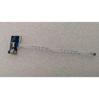 Notebook Power Button Board for HP 450 G4 450 G3 with cable pulled